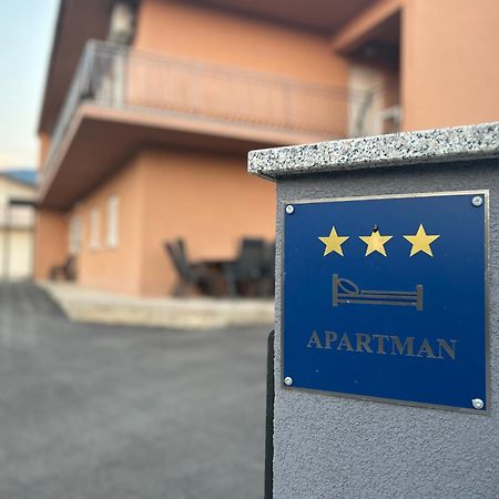 Apartments Gabriel 塞尼 外观 照片