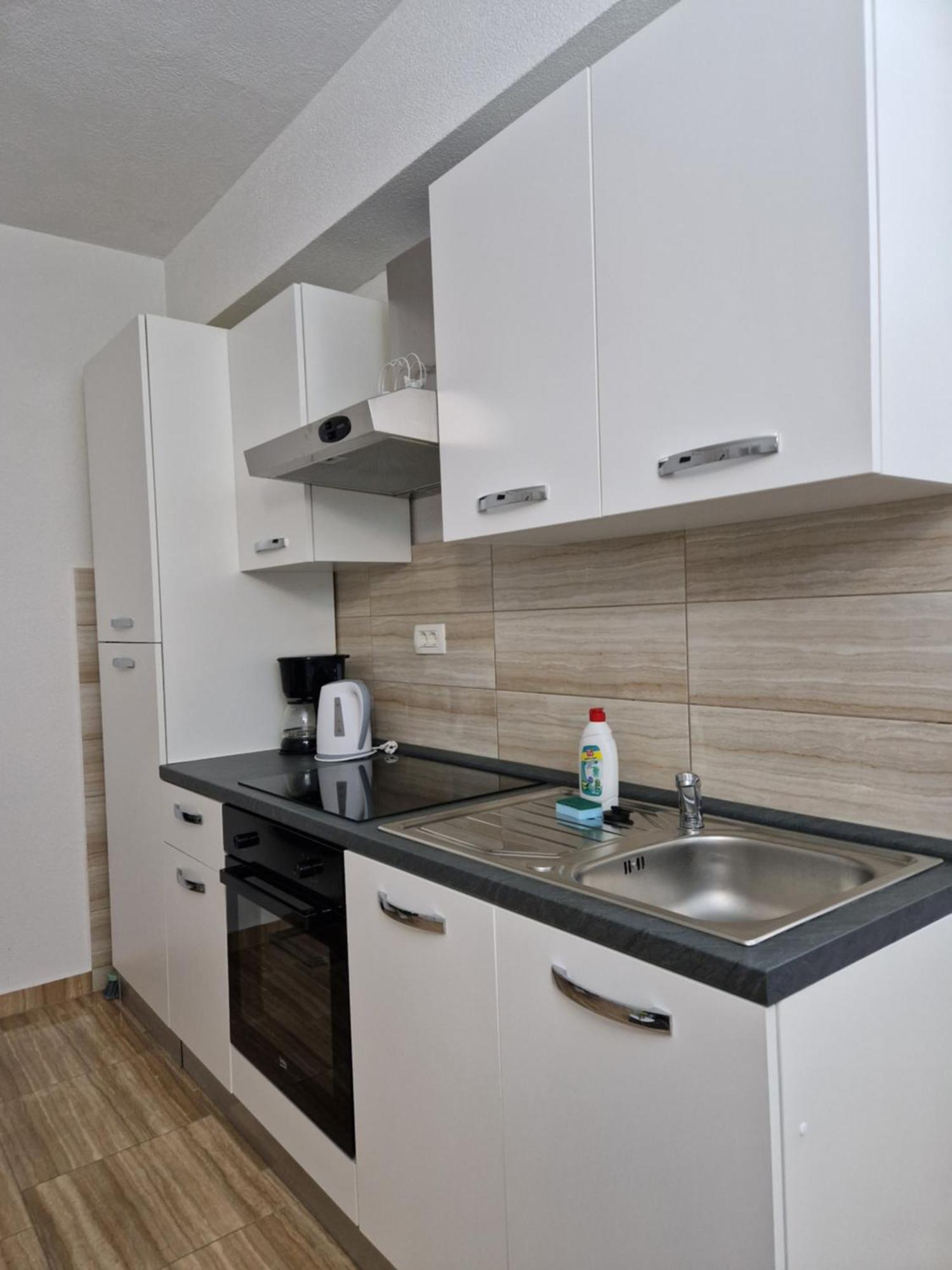 Apartments Gabriel 塞尼 外观 照片