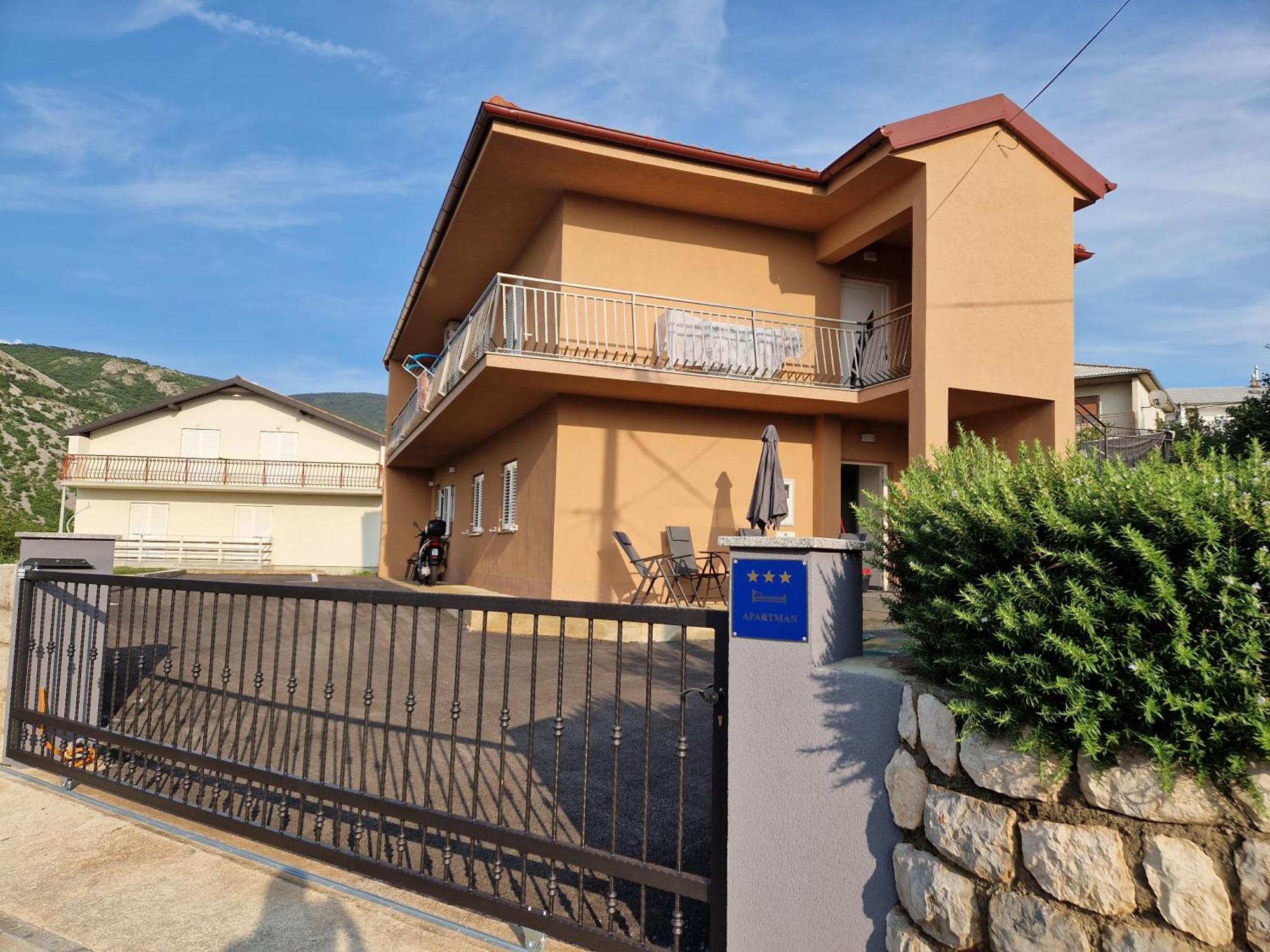 Apartments Gabriel 塞尼 外观 照片