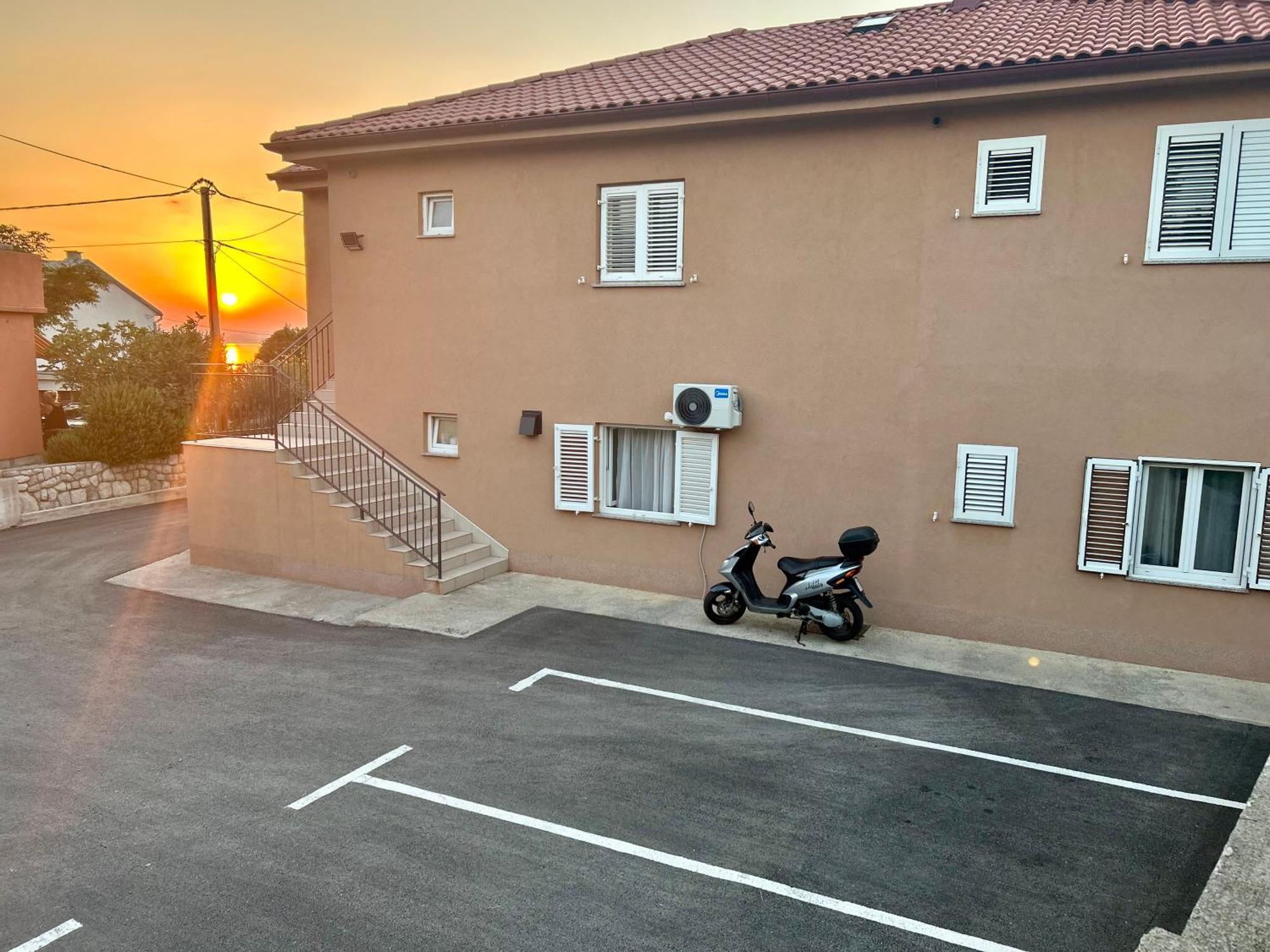 Apartments Gabriel 塞尼 外观 照片