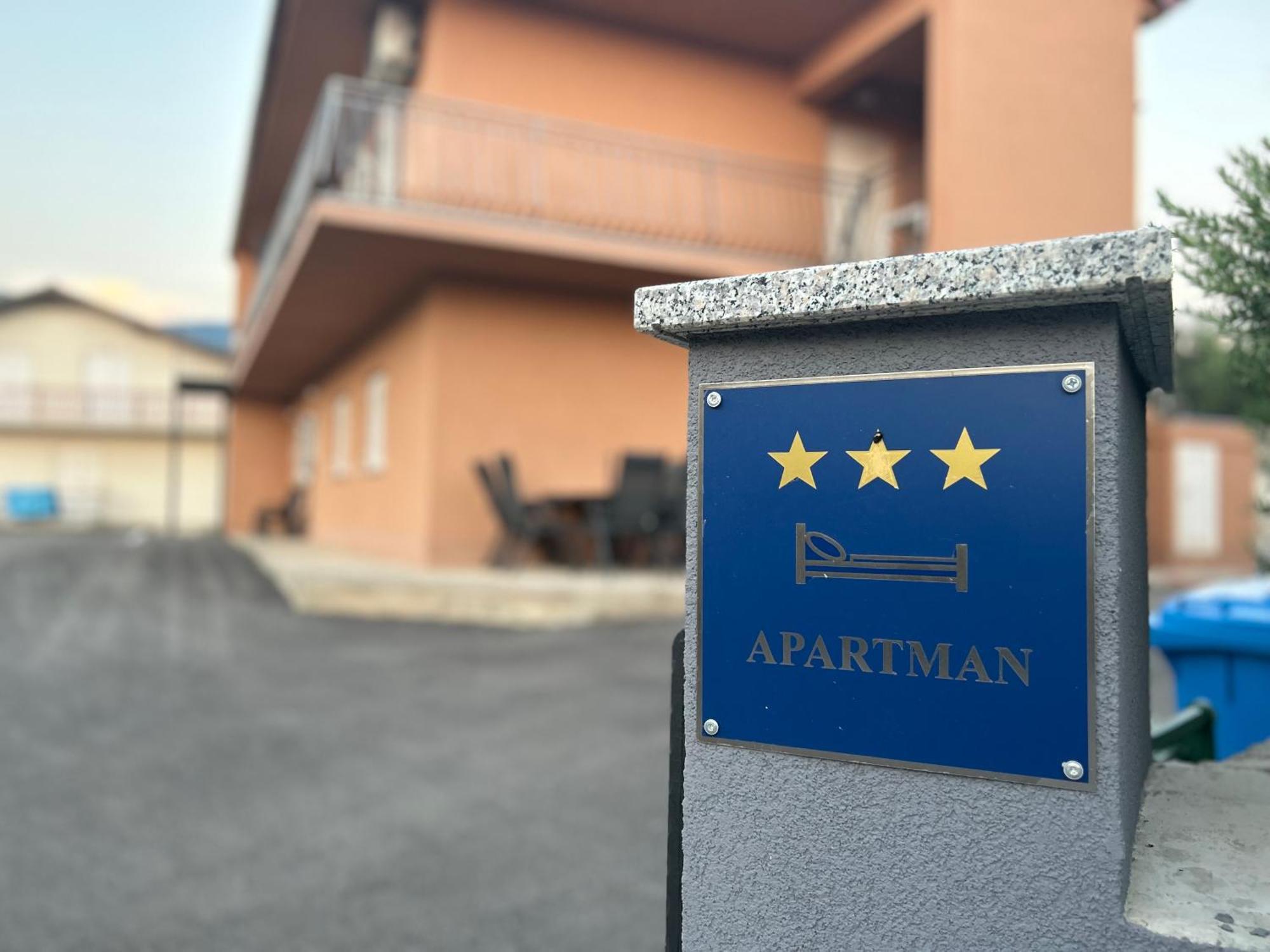 Apartments Gabriel 塞尼 外观 照片