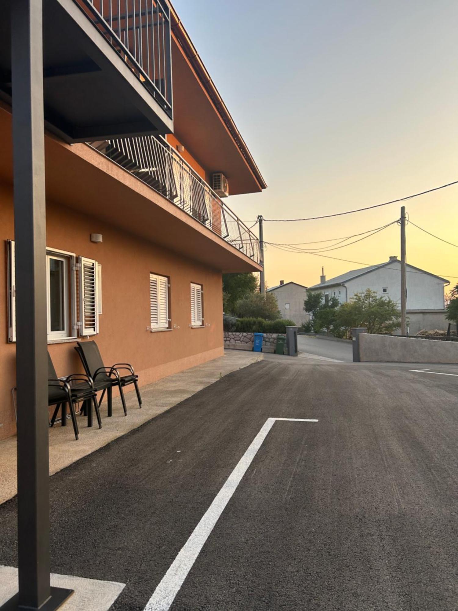 Apartments Gabriel 塞尼 外观 照片