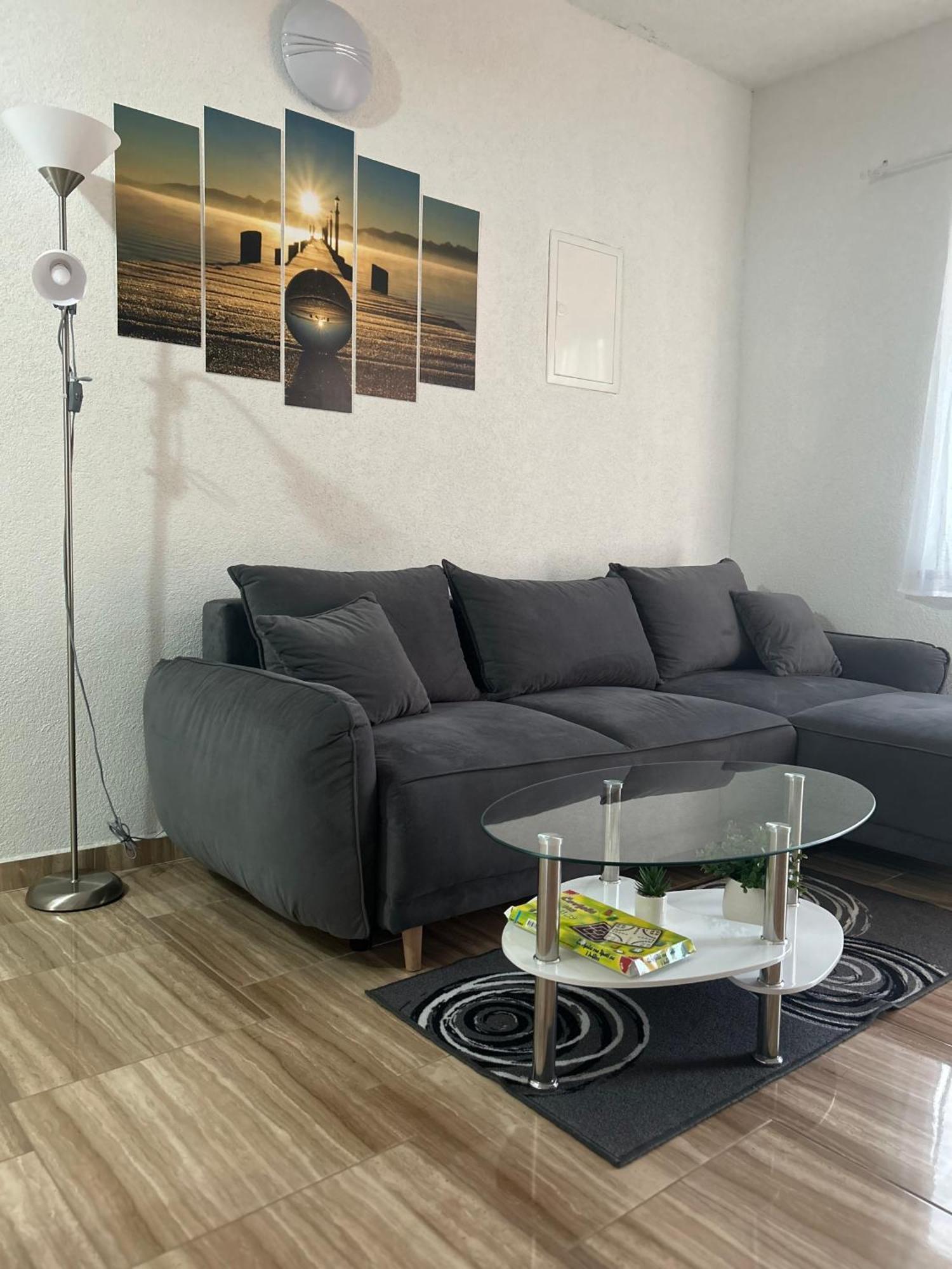 Apartments Gabriel 塞尼 外观 照片